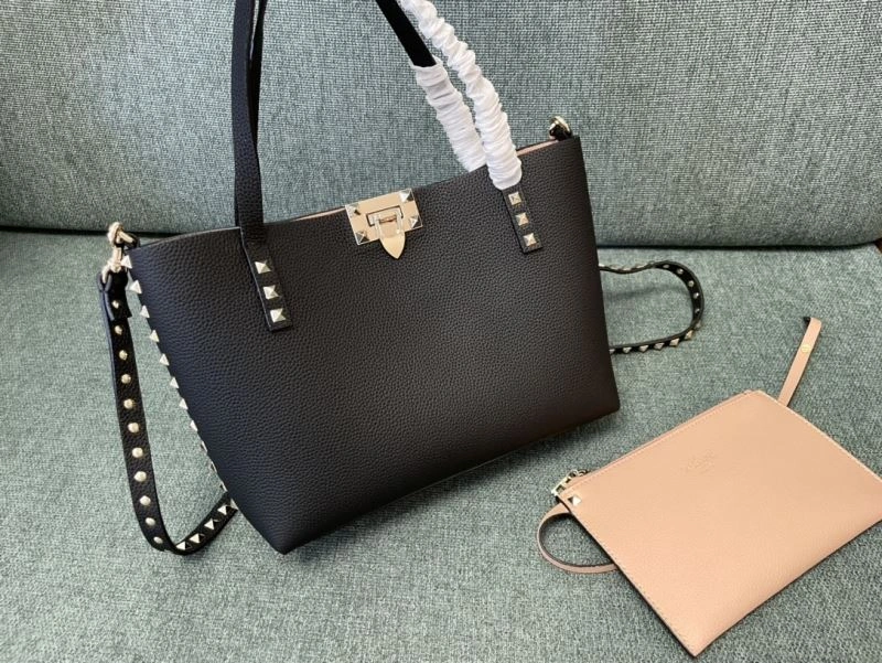 Valentino Shopping Bags SmoothTexture 59556