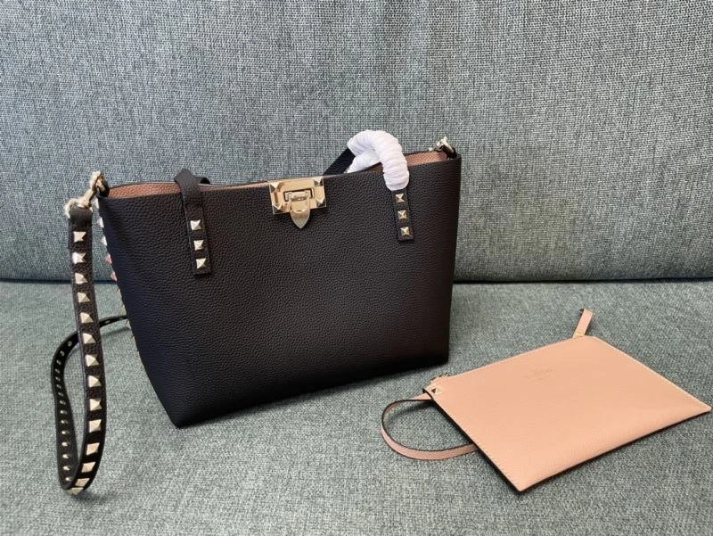 Valentino Shopping Bags SmoothTexture 59556