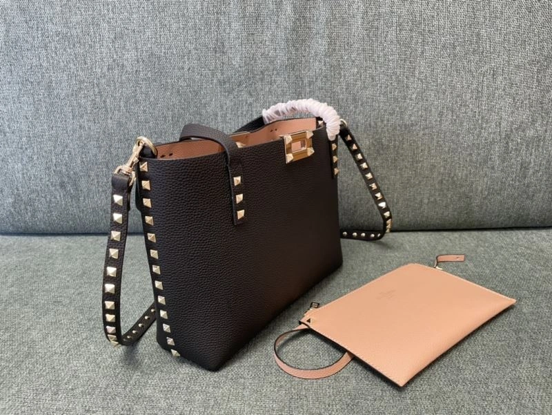 Valentino Shopping Bags SmoothTexture 59556