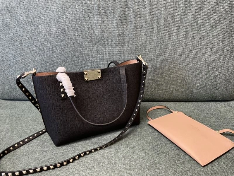 Valentino Shopping Bags SmoothTexture 59556