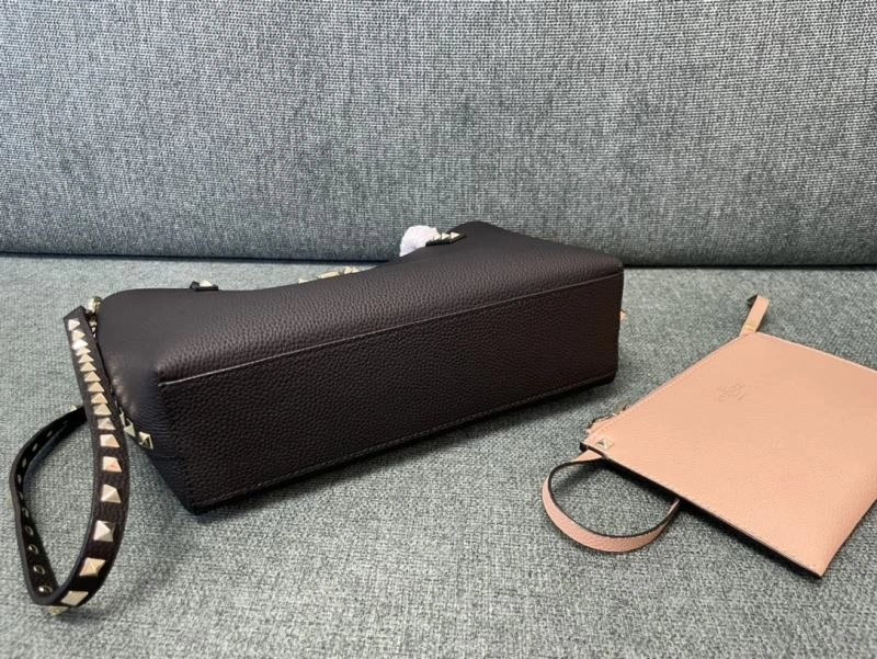 Valentino Shopping Bags SmoothTexture 59556
