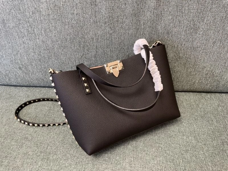 Valentino Shopping Bags SmoothTexture 59556