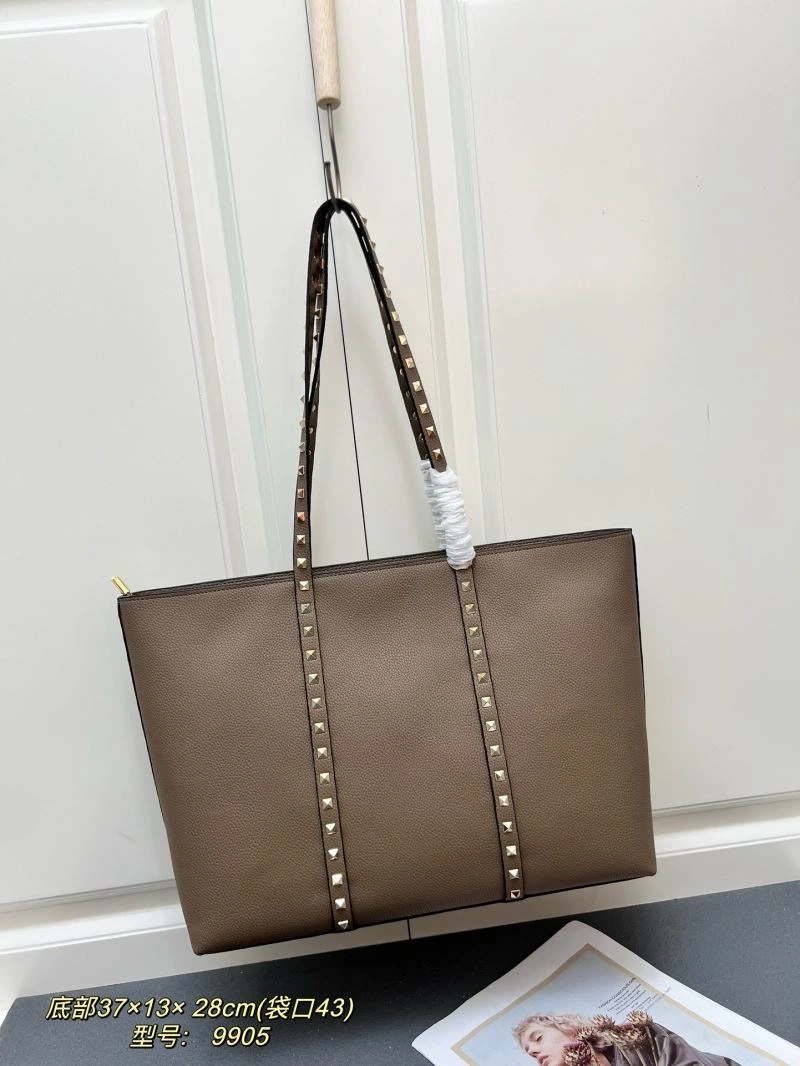 Compact Valentino Shopping Bags 82004