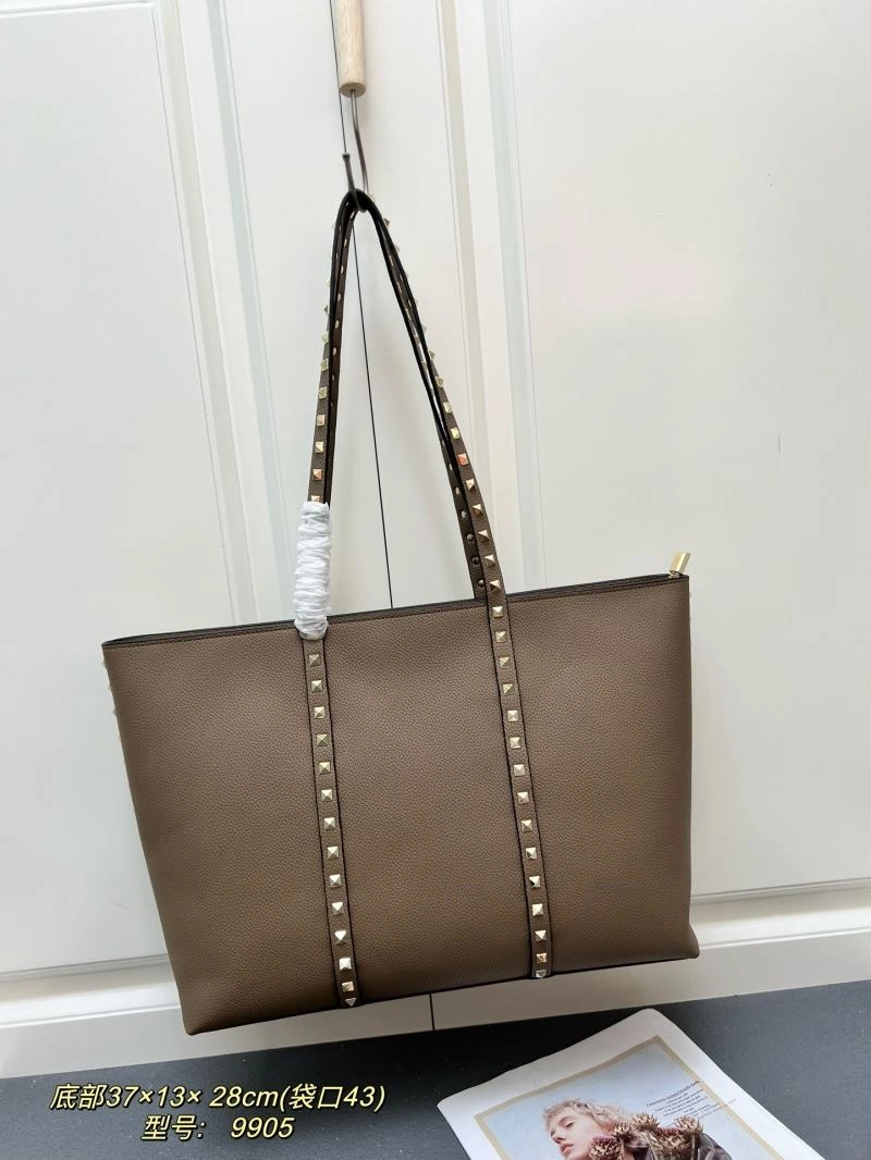 Compact Valentino Shopping Bags 82004