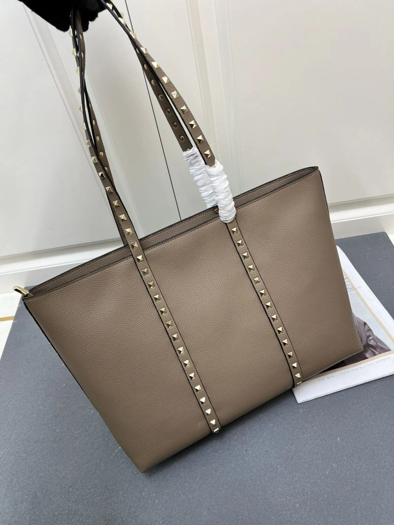 Compact Valentino Shopping Bags 82004