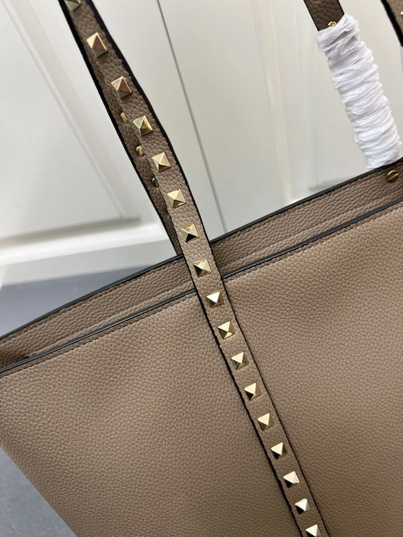 Compact Valentino Shopping Bags 82004