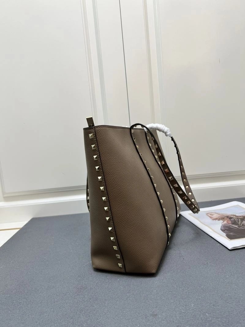 Compact Valentino Shopping Bags 82004