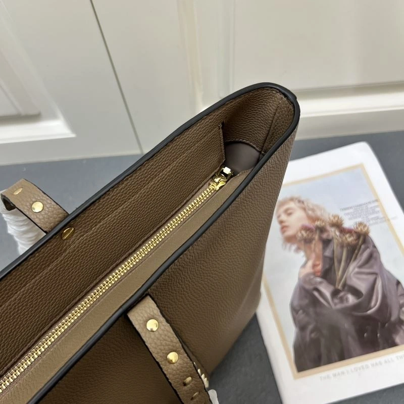 Compact Valentino Shopping Bags 82004