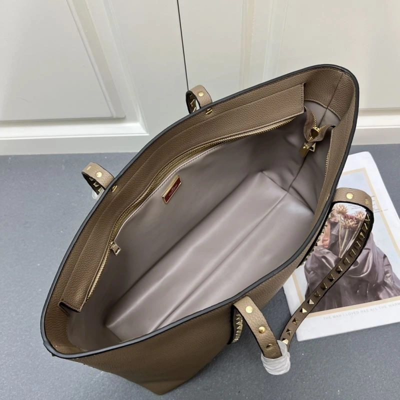 Compact Valentino Shopping Bags 82004