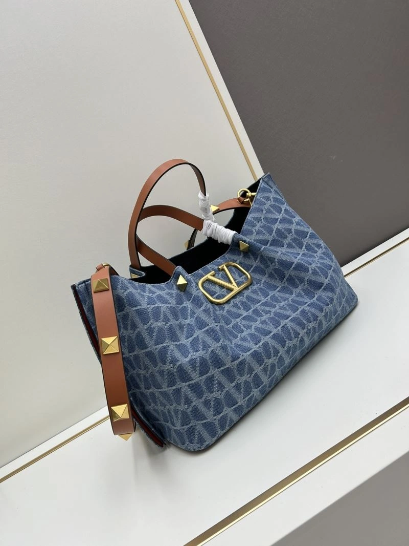 Valentino Shopping Bags WaterResistant 82001