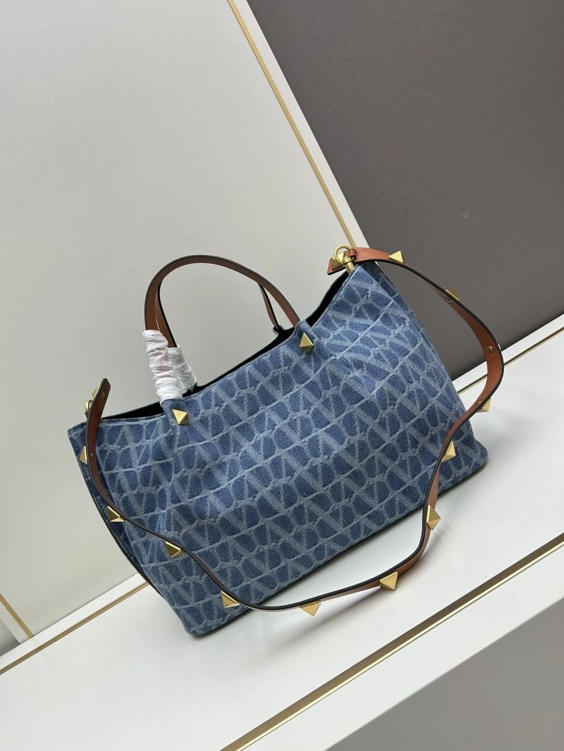 Valentino Shopping Bags WaterResistant 82001