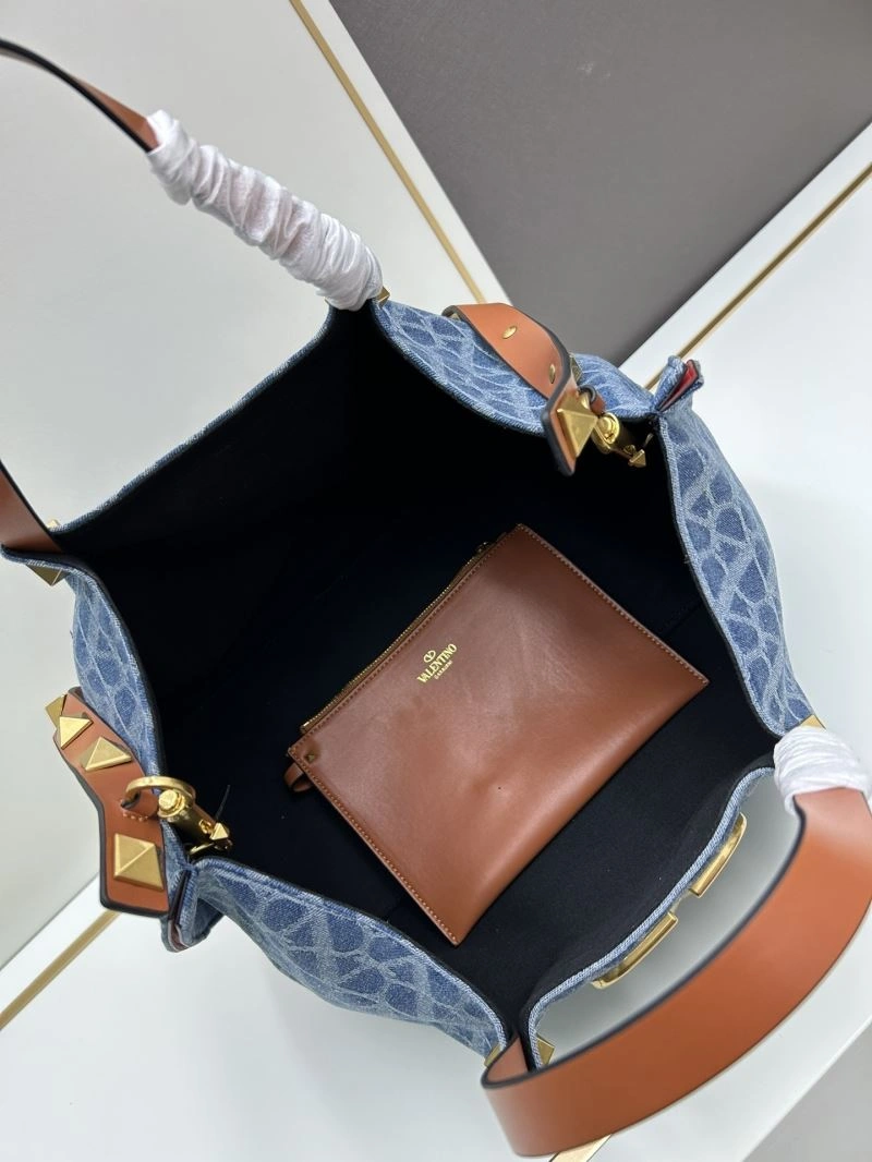 Valentino Shopping Bags WaterResistant 82001