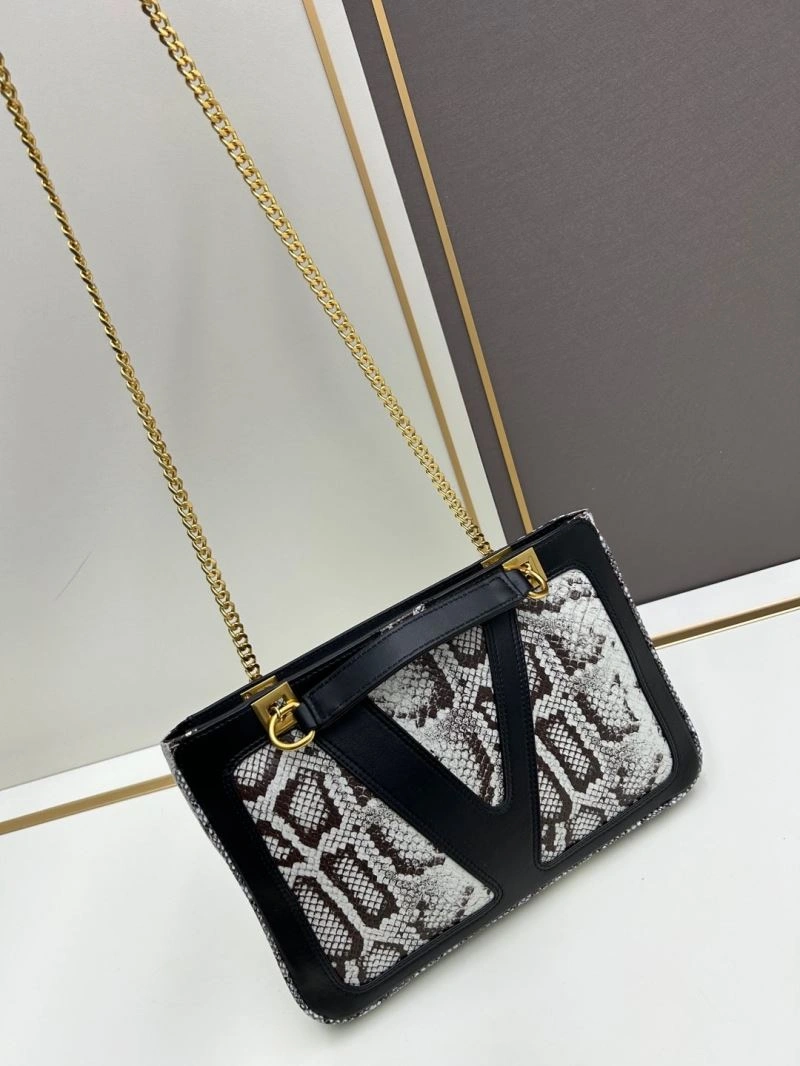 Youthful Valentino Shopping Bags 81998