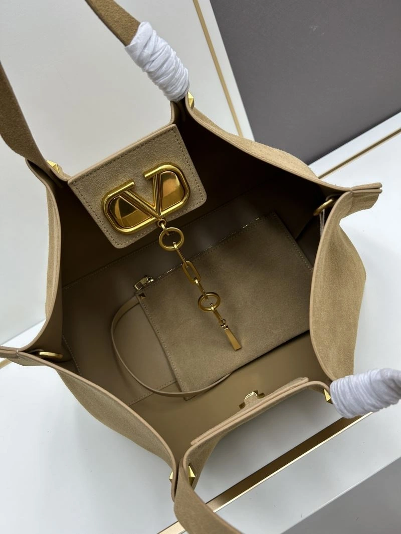 Valentino Shopping Bags ZipUp 81982