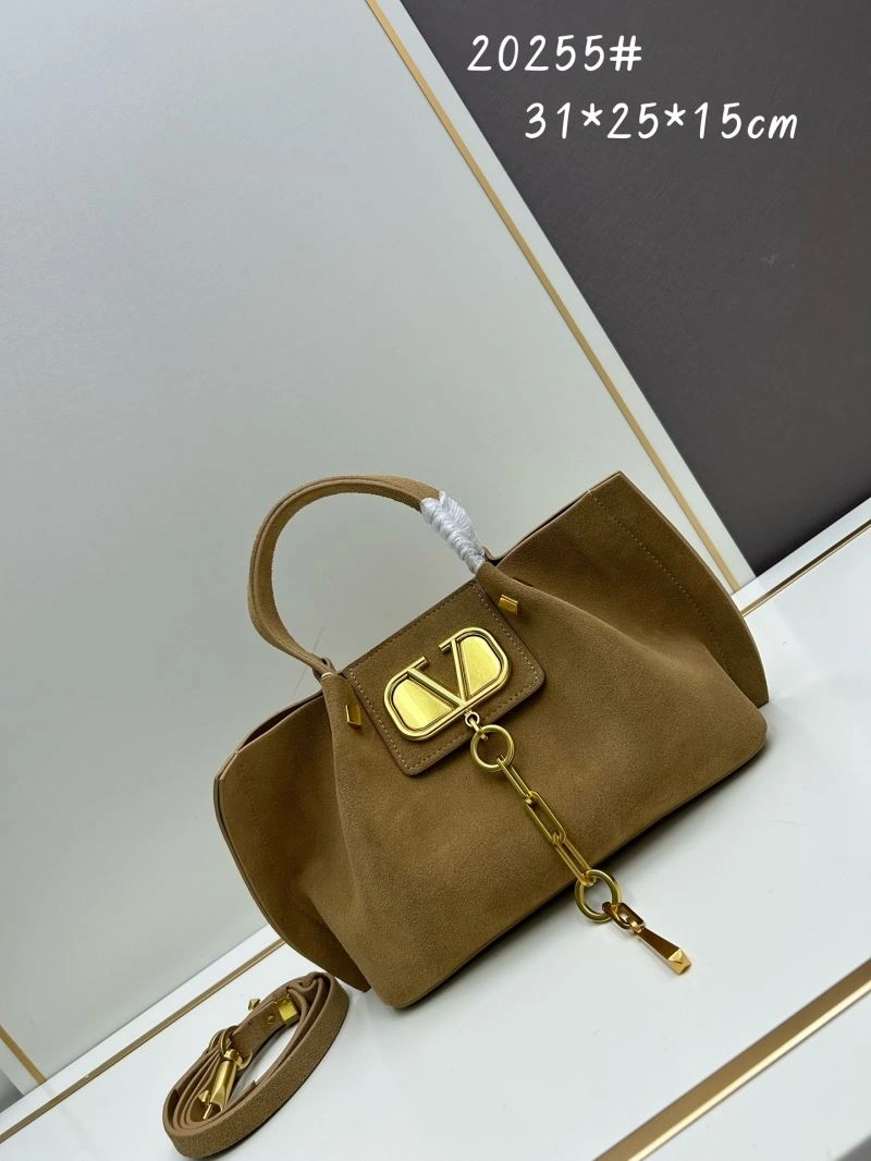 Cozy Valentino Shopping Bags 81976
