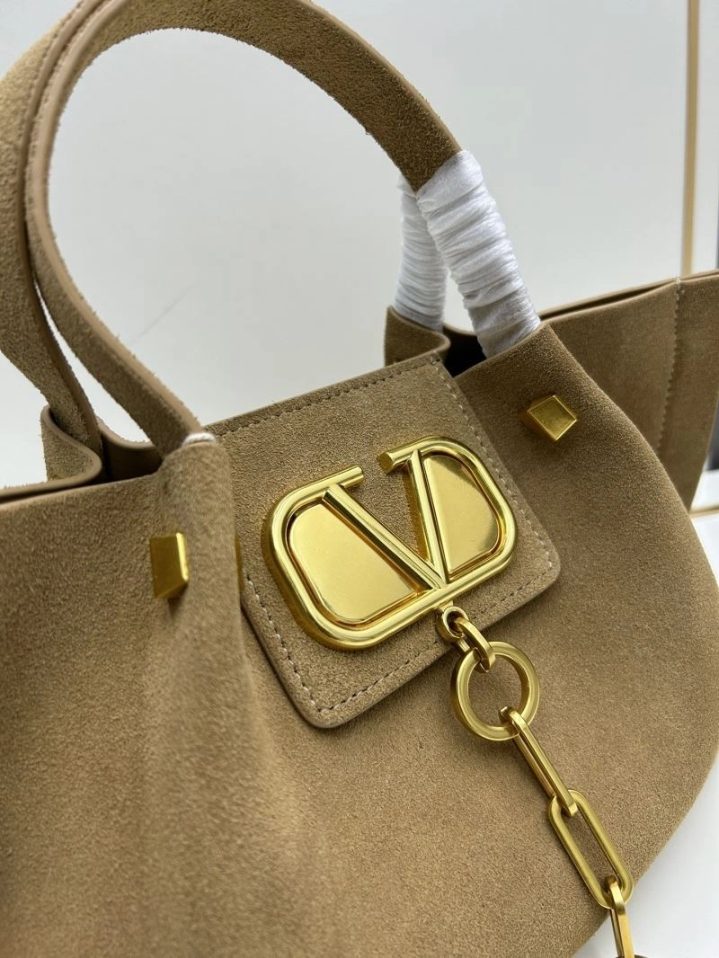 Cozy Valentino Shopping Bags 81976