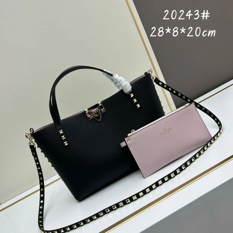 Unisex Valentino Shopping Bags 81985