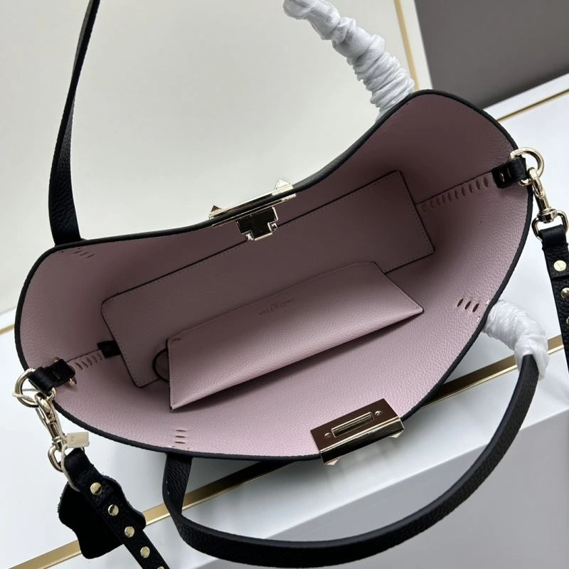 Unisex Valentino Shopping Bags 81985