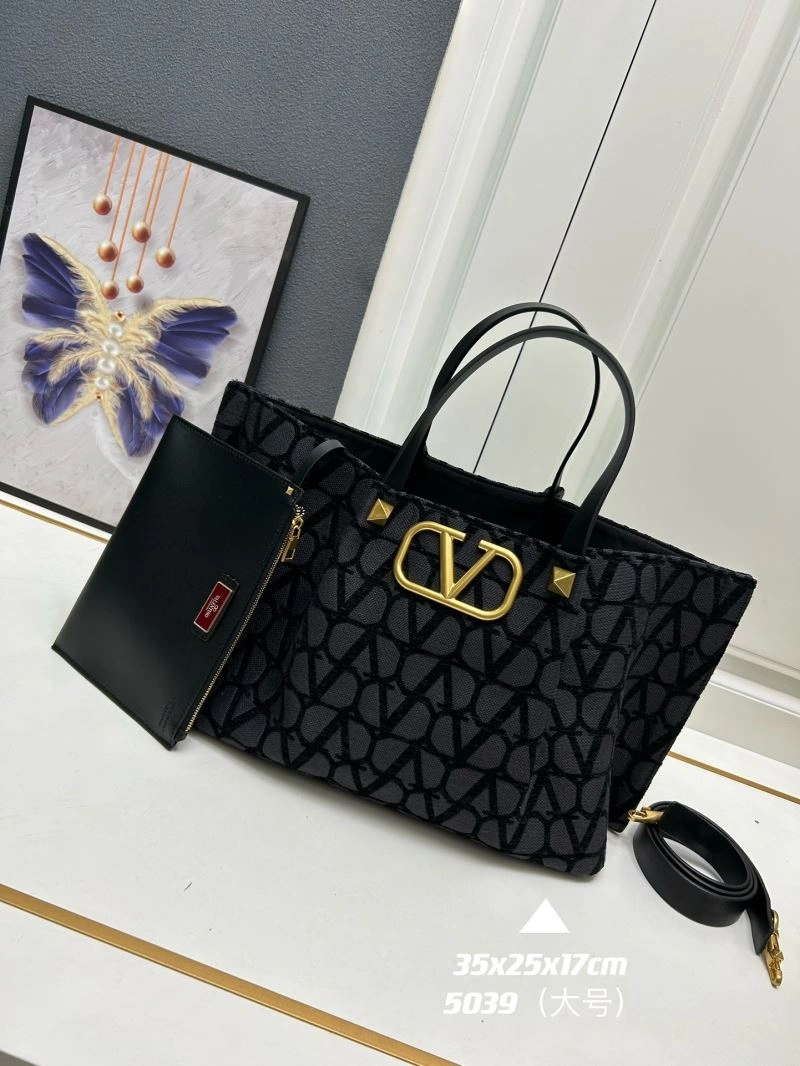 Unisex Valentino Shopping Bags 81965