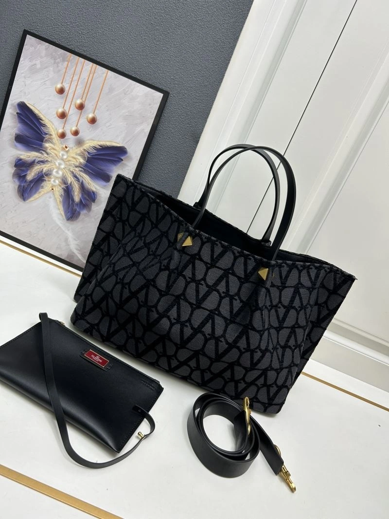 Unisex Valentino Shopping Bags 81965