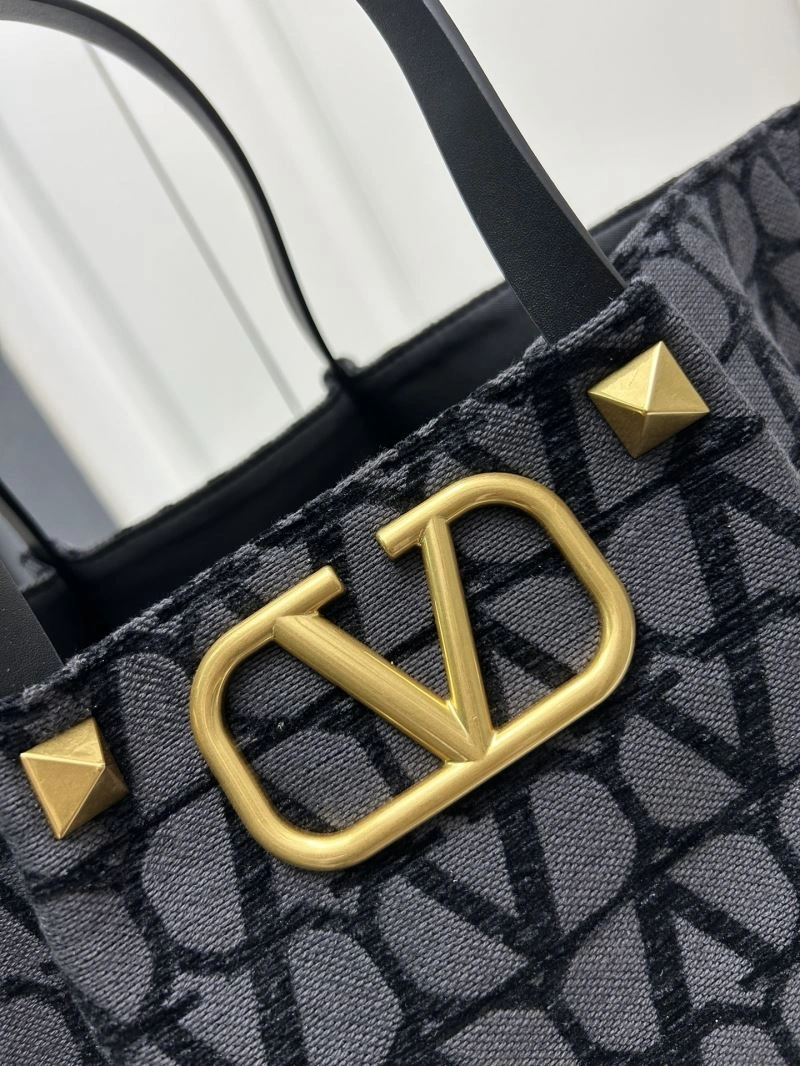 Unisex Valentino Shopping Bags 81965