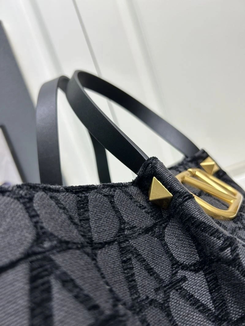 Unisex Valentino Shopping Bags 81965