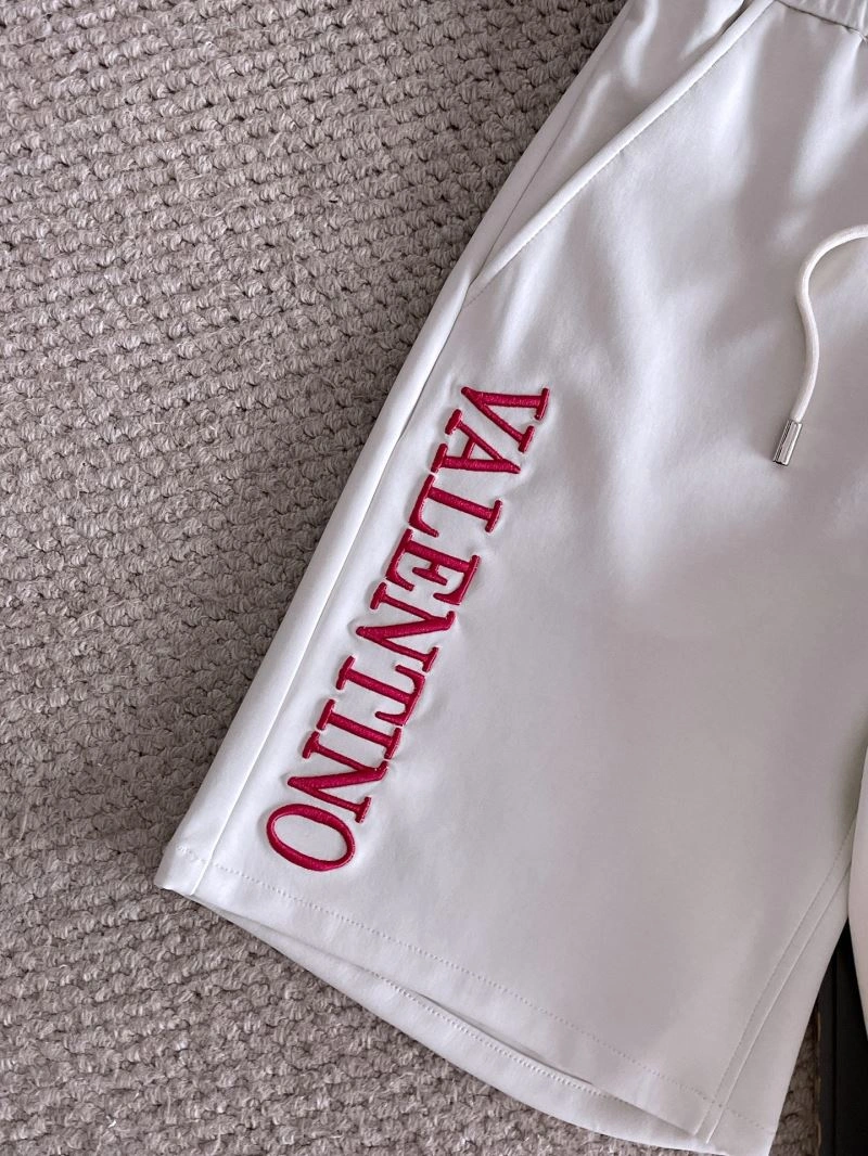 Breathable Valentino Short Pants 174890