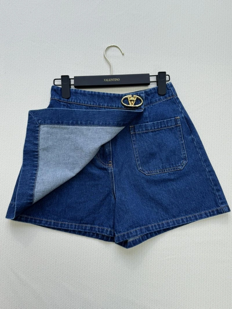 Valentino Short Pants RelaxedFit 174154