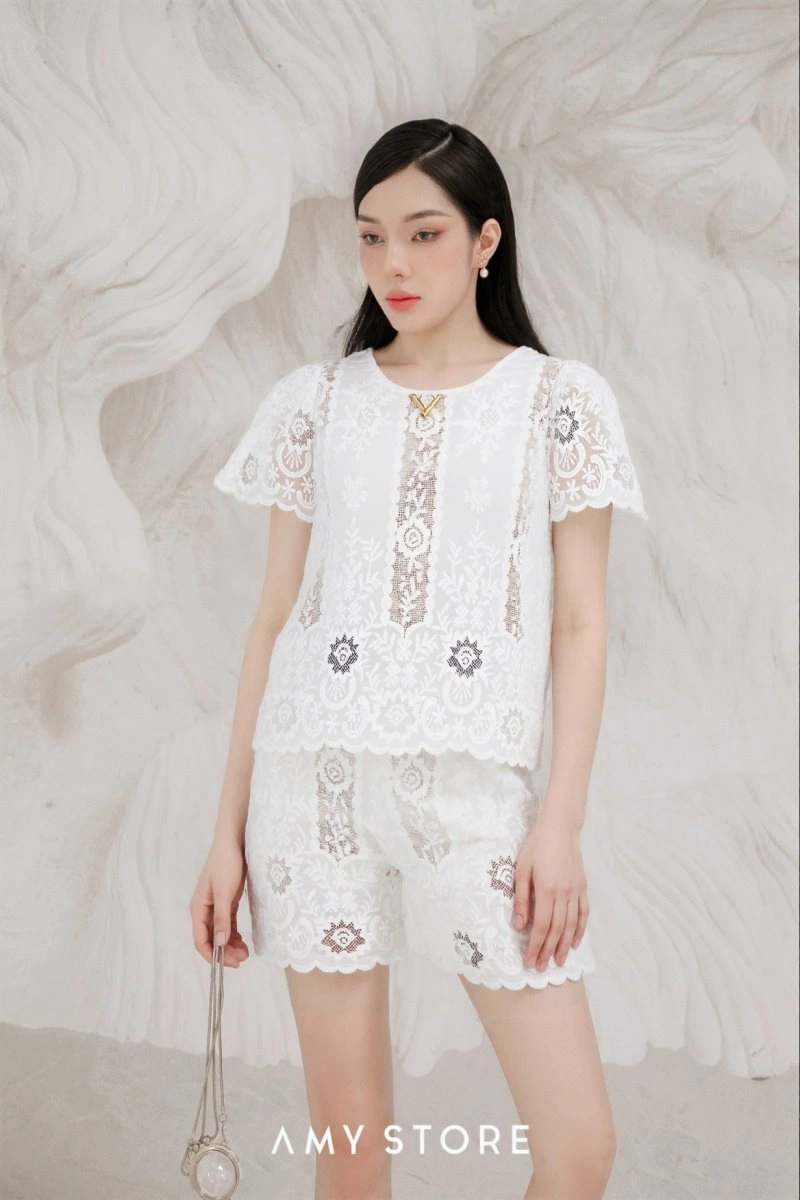 GoAnywhere Valentino Short Suits 174253