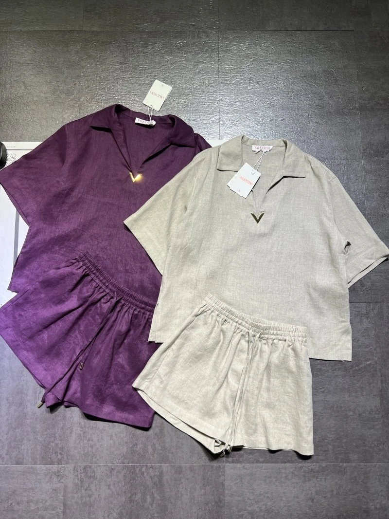 Valentino Short Suits Functional 174286