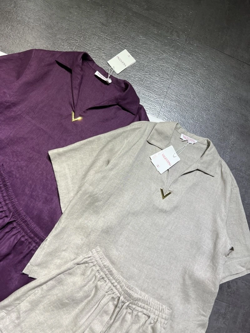 Valentino Short Suits Functional 174286