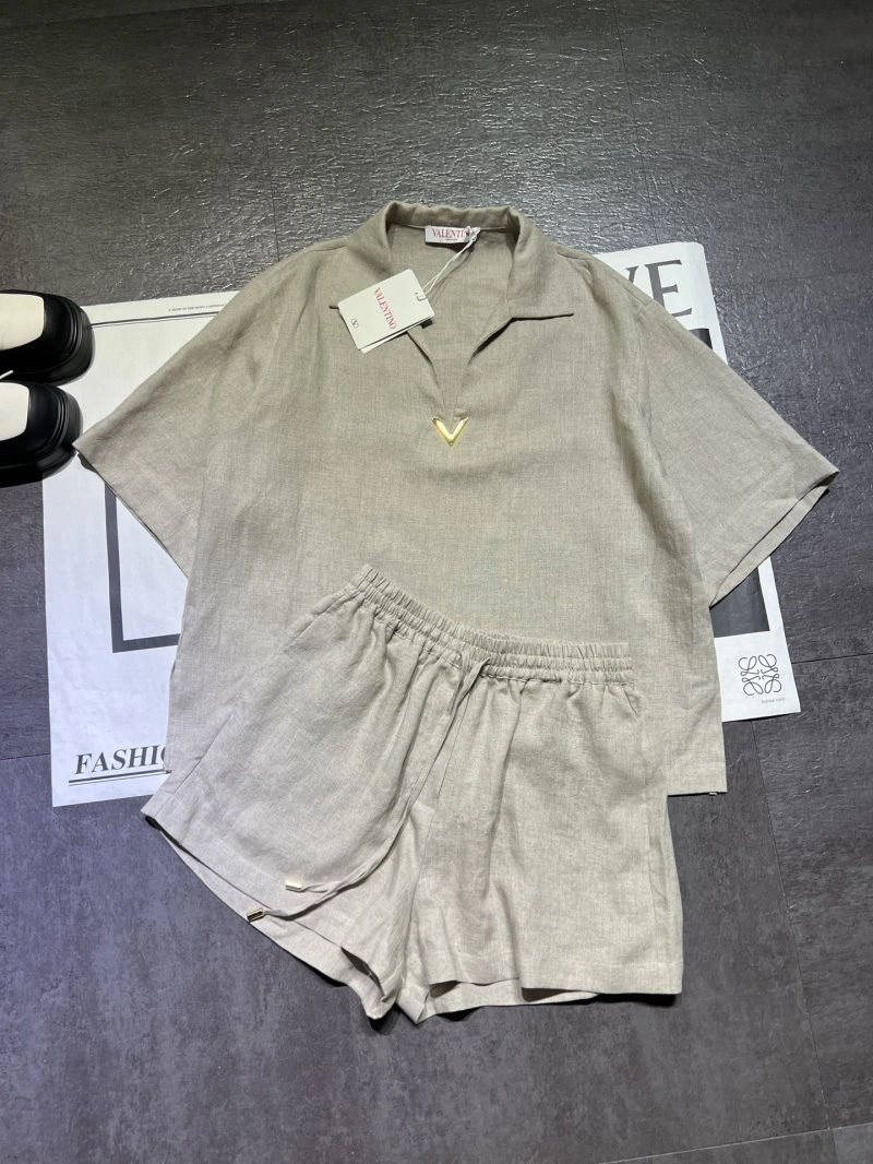 Valentino Short Suits Functional 174286