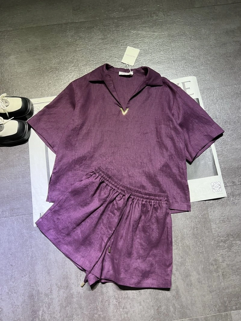 Valentino Short Suits Functional 174286