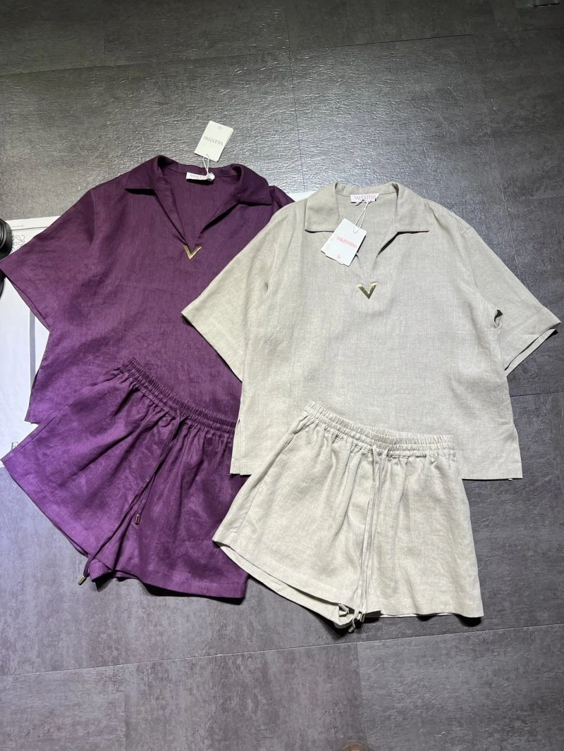 Valentino Short Suits Functional 174286