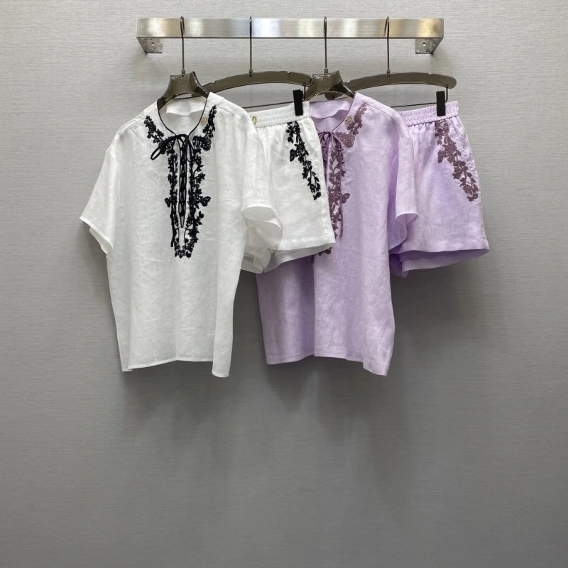 Cozy Valentino Short Suits 174463