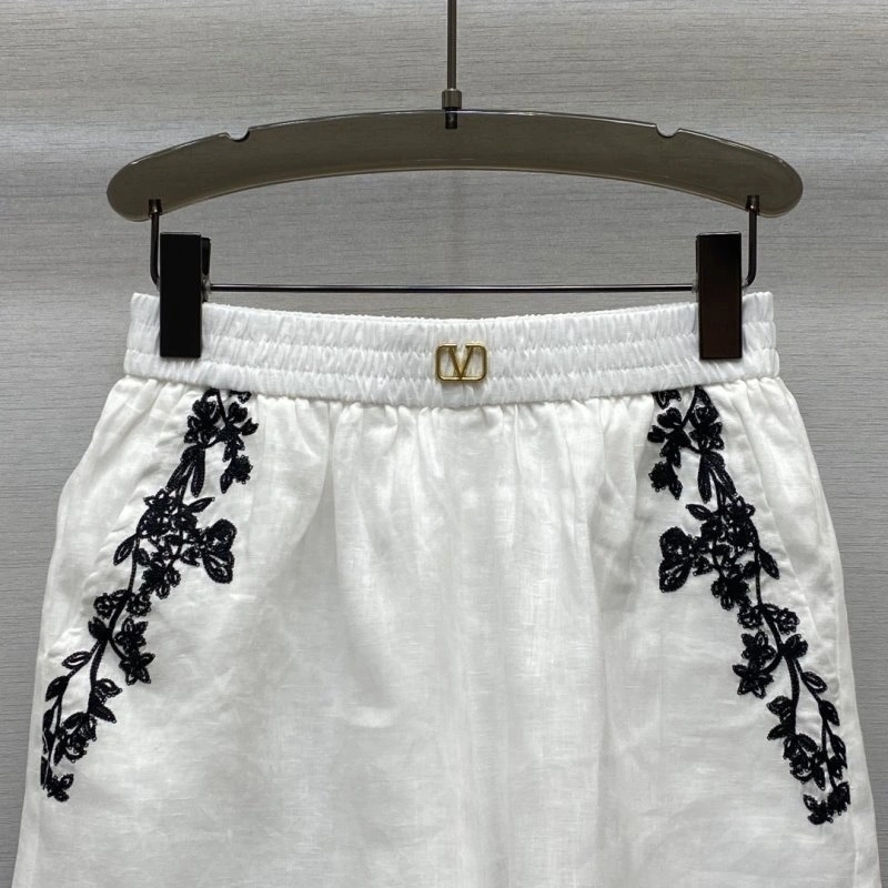 Cozy Valentino Short Suits 174463