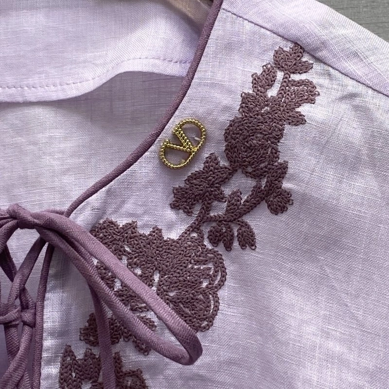 Cozy Valentino Short Suits 174463