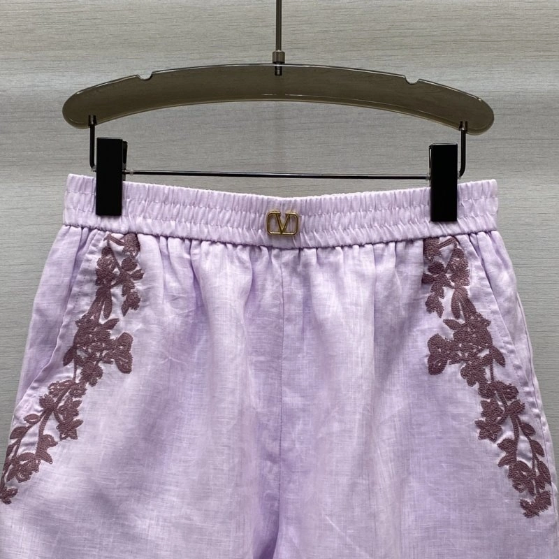 Cozy Valentino Short Suits 174463