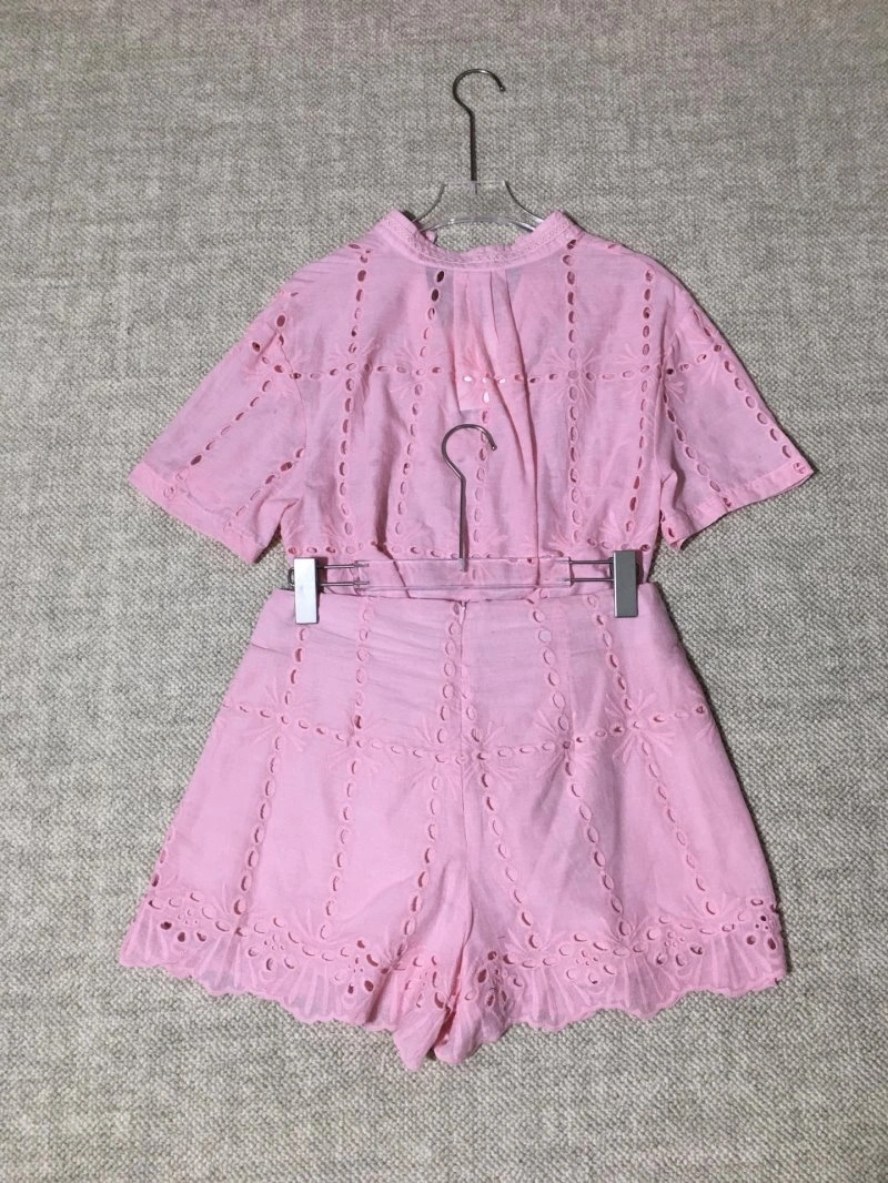 Lightweight Valentino Short Suits 174461
