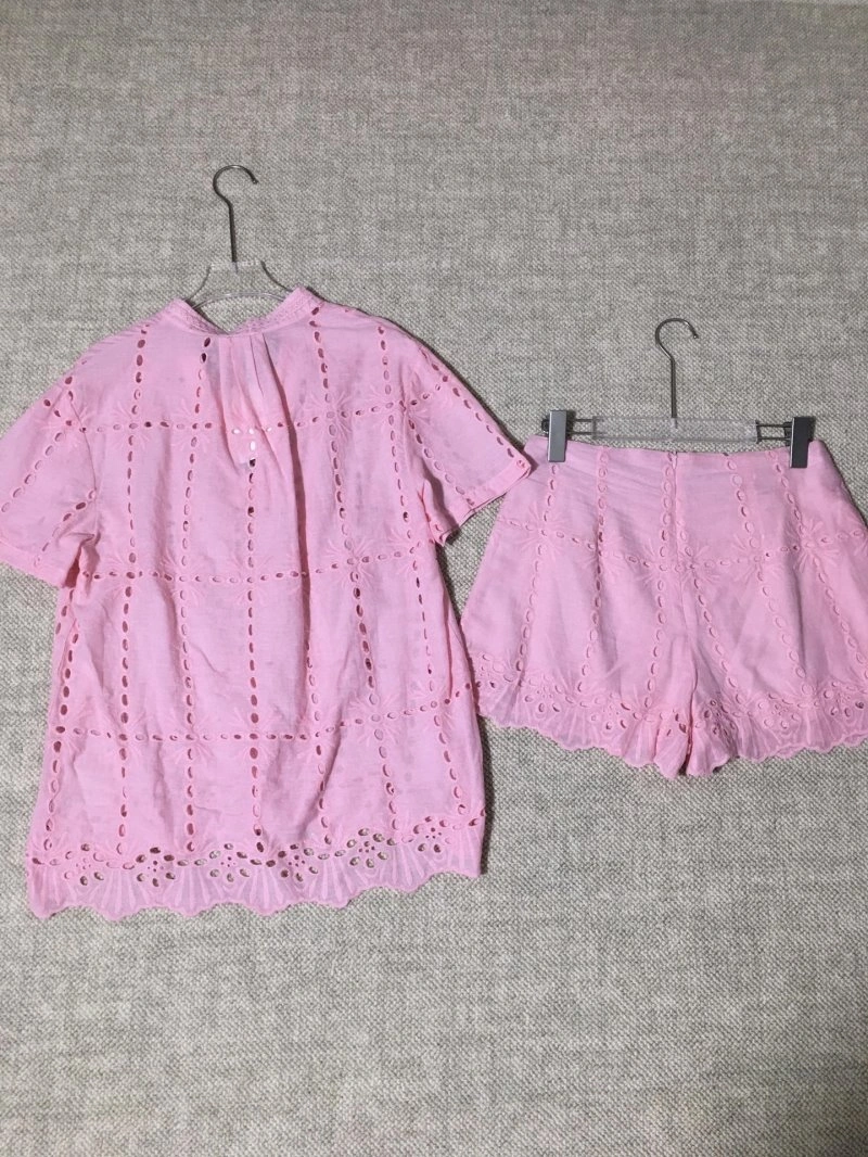 Lightweight Valentino Short Suits 174461
