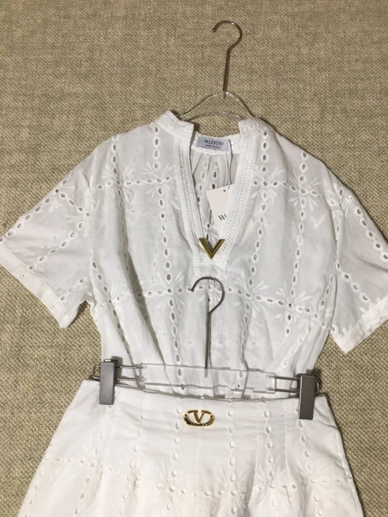 Valentino Short Suits Elegant 174460