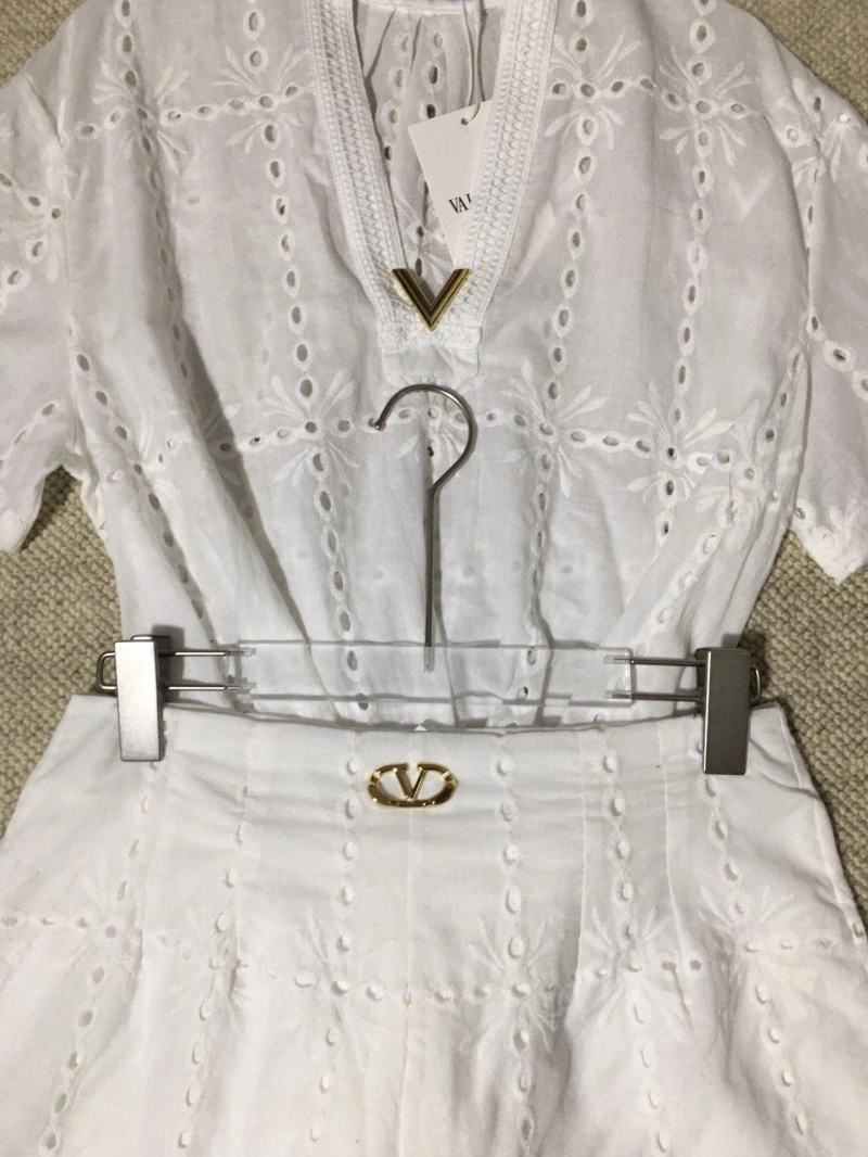 Valentino Short Suits Elegant 174460