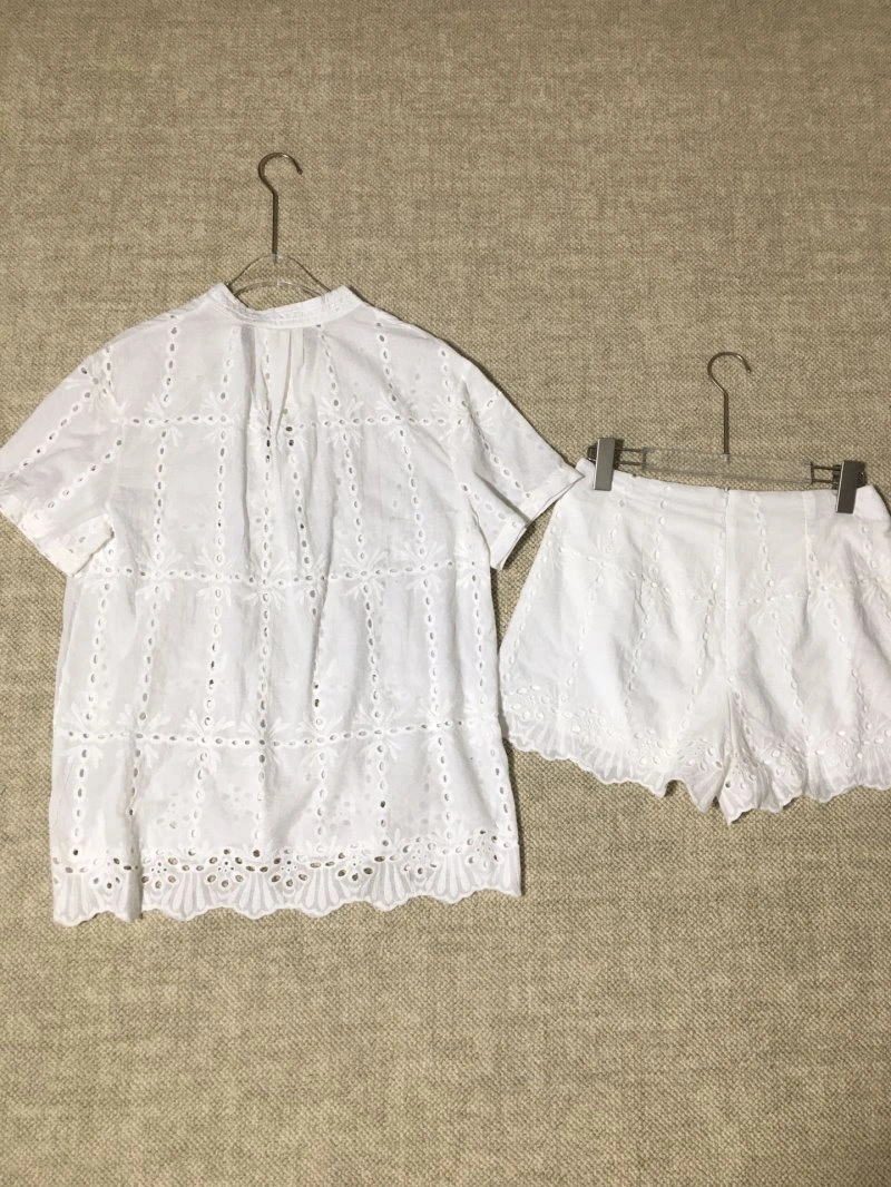Valentino Short Suits Elegant 174460