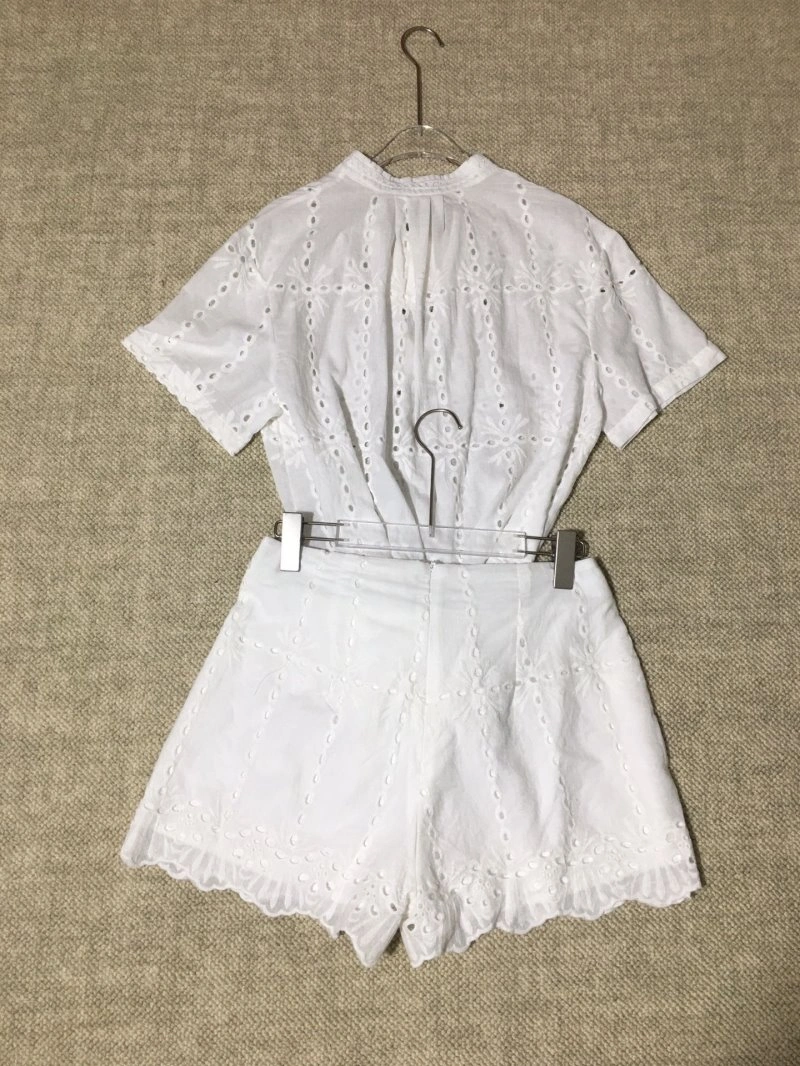 Valentino Short Suits Elegant 174460