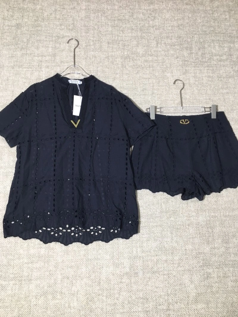 Valentino Short Suits Sporty 174458