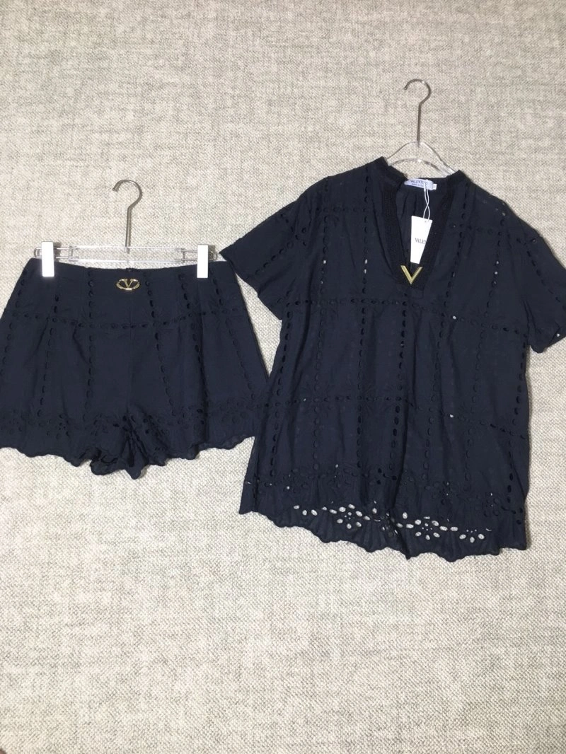 Valentino Short Suits Sporty 174458