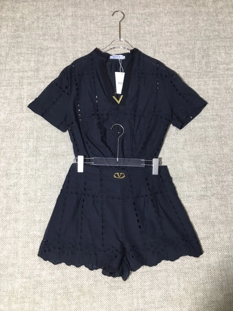 Valentino Short Suits Sporty 174458