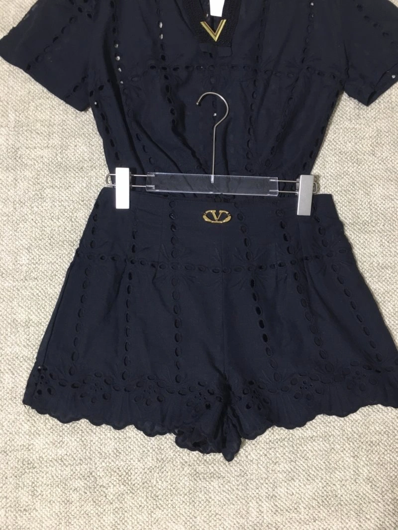 Valentino Short Suits Sporty 174458