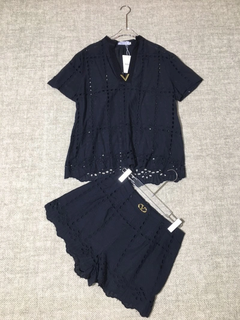 Valentino Short Suits Sporty 174458