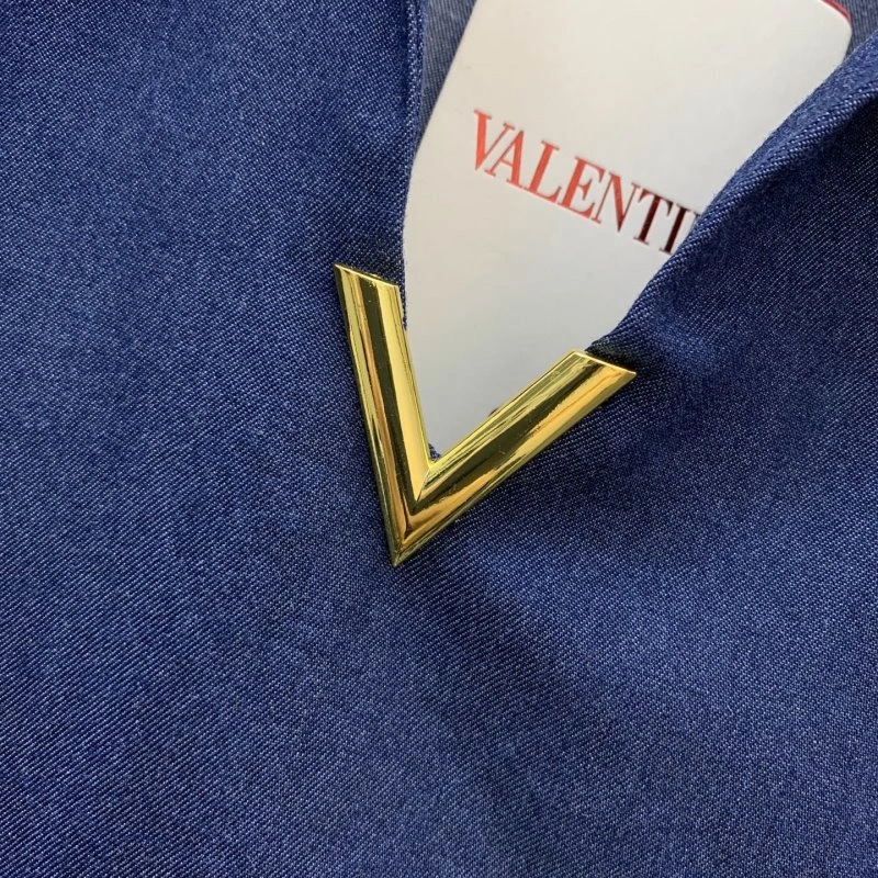 Valentino Short Suits ZipUp 174392